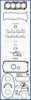 TOYOT 0411154021 Full Gasket Set, engine
